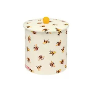 image of Emma Bridgewater - Bumblebee Biscuit Barrel