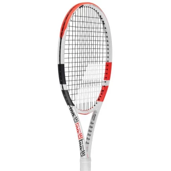 image of Babolat PStrike Tour Tennis Racket - White