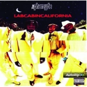 Image of Pharcyde Labcabincalifornia CD