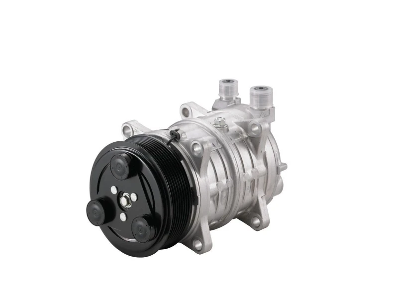 Image of Compressor, air conditioning VALEO 700853