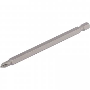 Image of Draper Phillips Screwdriver Bit PH1 100mm Pack of 1