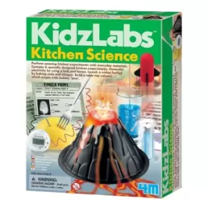 Image of 4M Great Gizmo Kitchen Science