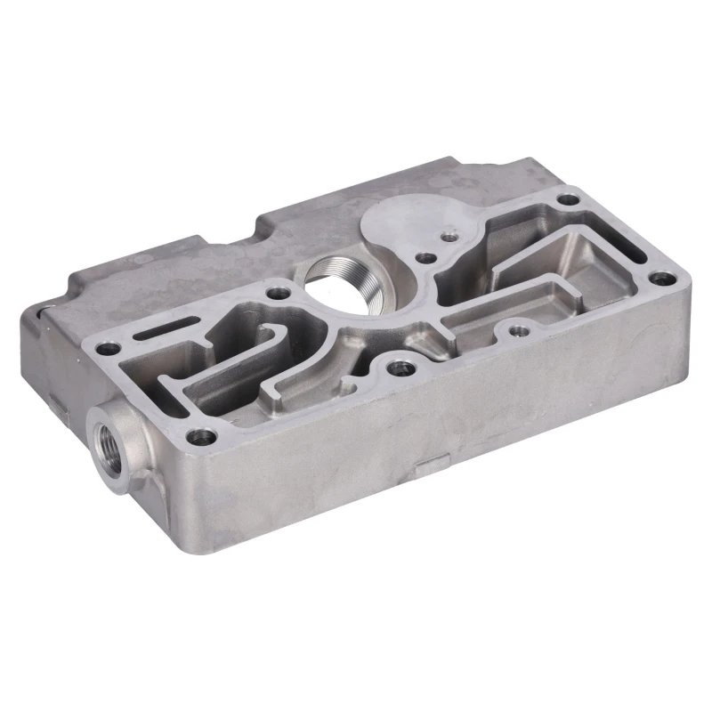 Image of FEBI BILSTEIN 194086 Valve Plate, air compressor Valve Plate,air compressor (3315)