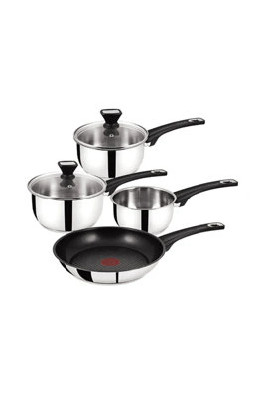 Image of Tefal B189S244 Non-Stick 20/28cm Frying Pan - Twin Pack