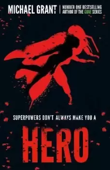 Image of Hero by Michael Grant