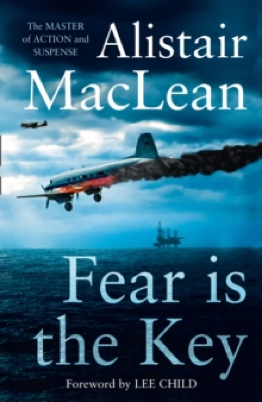Image of Fear Is the Key. Paperback. By Alistair MacLean Books