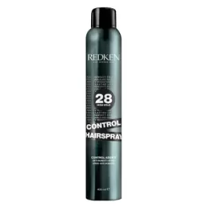 image of Redken 28 High Hold Control Addict Anti-Humidity Hairspray 400ml