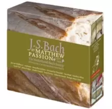 Image of J.S. Bach: St.Matthew Passion, BWV 244