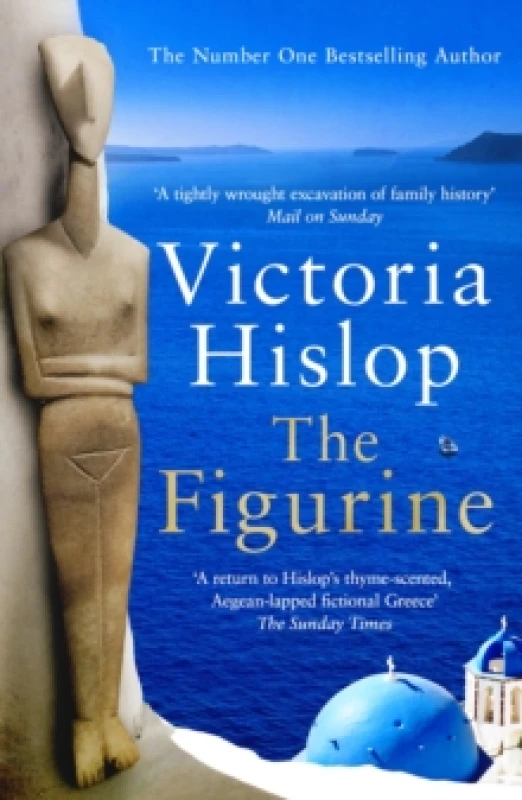 Image of The Figurine : The enchanting Sunday Times bestseller from the much-loved author of The Island Paperback / softback