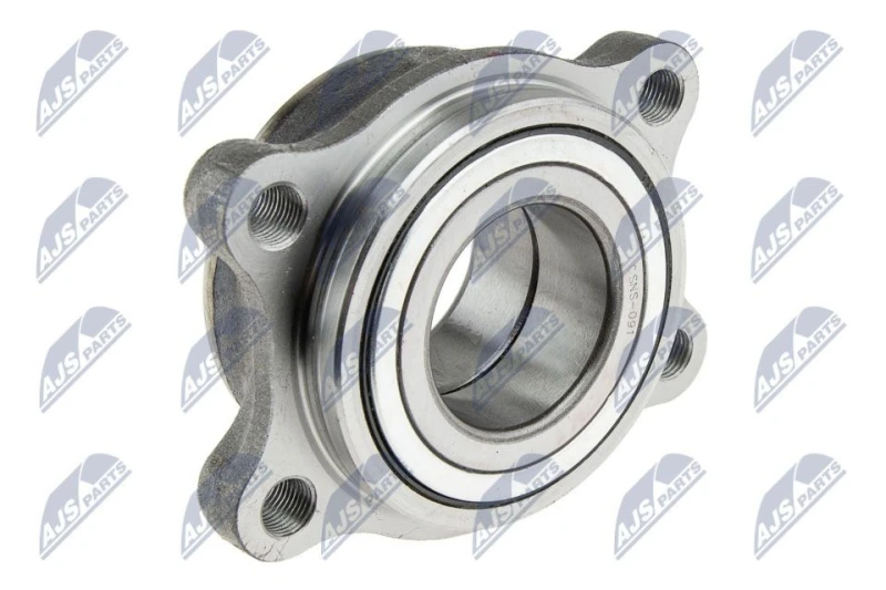 Image of NTY Wheel bearing kit NTY KLT-NS-091