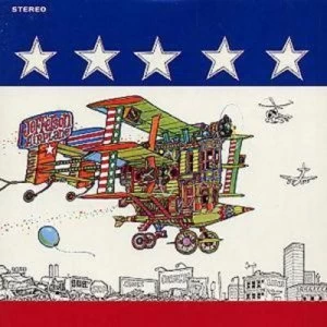 image of After Bathing at Baxters by Jefferson Airplane CD Album