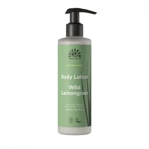 image of Urtekram Urtekram Urtekram - Blown away-wild lemongrass body Lotion - 245ml