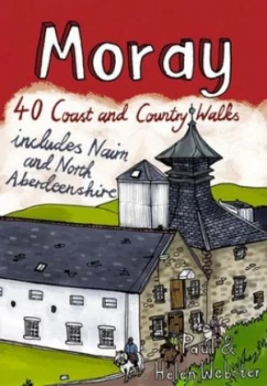 Image of Moray by Paul Webster Paperback