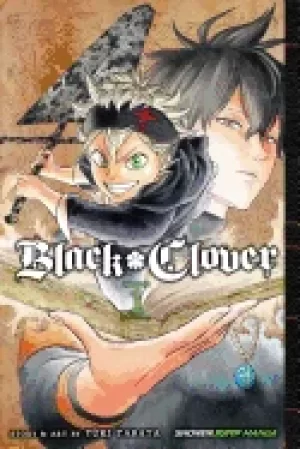 Image of black clover vol 1 1