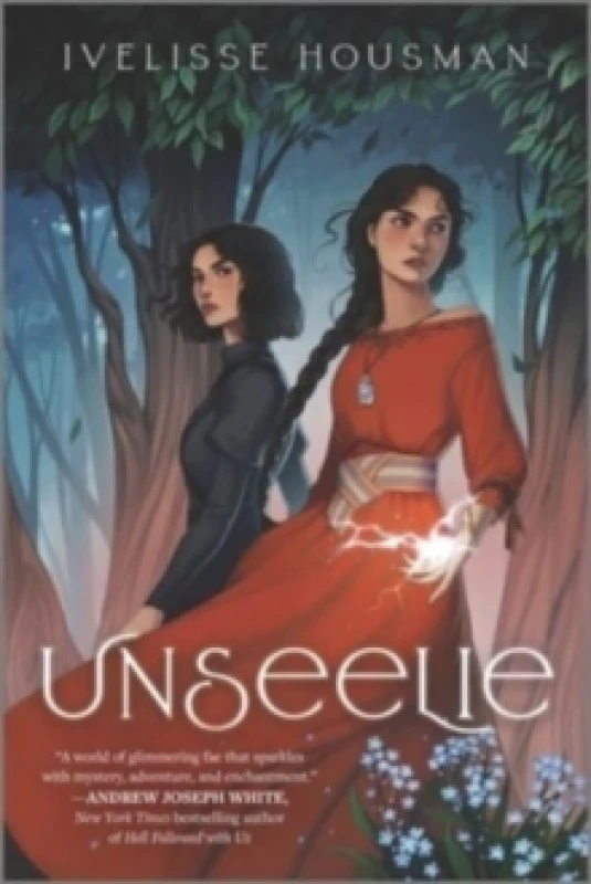 Image of Unseelie Paperback / softback