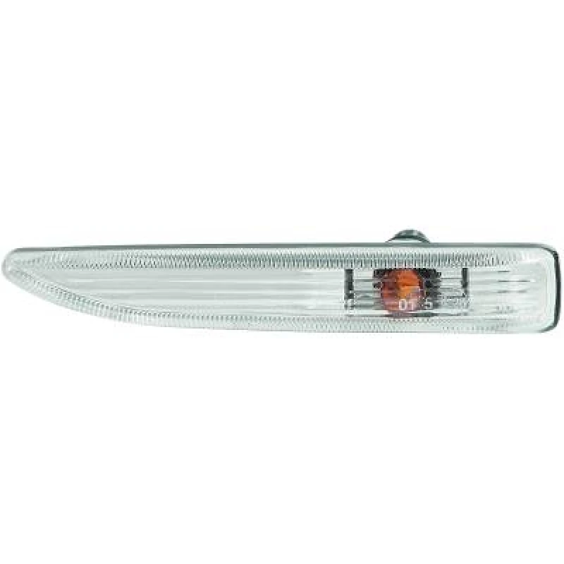 Image of DIEDERICHS 1243070 Turn Signal Right Front, white Indicator (62)