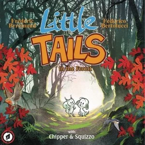 Image of Little Tails in the Forest by Frederic Brremaud (Hardback, 2016)