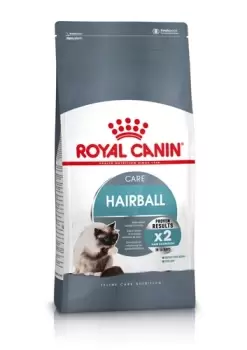 Image of Royal Canin Hairball Care Adult Cat Food Dry 400g