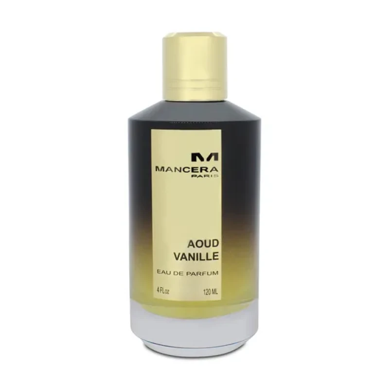 Image of Mancera Aoud Vanille Eau de Parfum 120ml