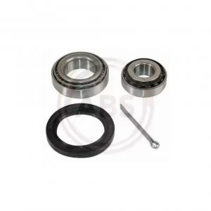 image of Front (left /right) Wheel Bearing Kit A.B.S. 200466