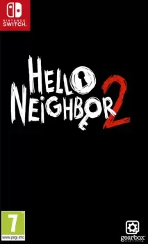 image of Hello Neighbour 2 Nintendo Switch Game