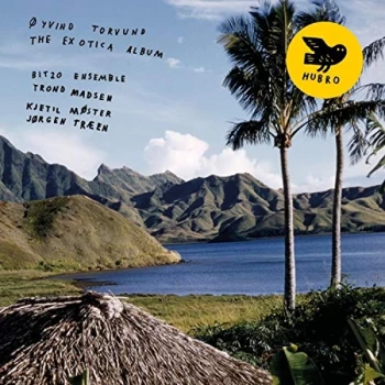 Image of Øyvind Torvund - The Exotica Album Vinyl