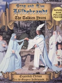 Image of Greg and Tim Hildebrandt by Greg Hildebrandt and Glenn Herdling Paperback