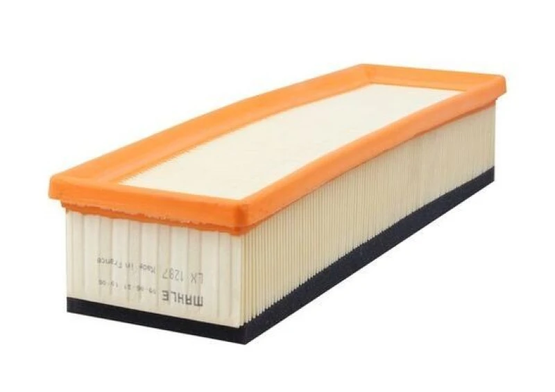 Image of MAHLE LX 1287 Air filter Filter Insert, for dusty operating conditions Air Filter (8)