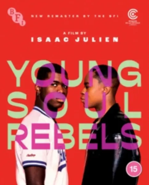 image of Young Soul Rebels Bluray