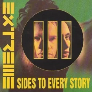 Image of III Sides To Every Story by Extreme CD Album
