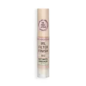 Image of Revolution Beauty IRL Filter Finish Concealer - C0.2