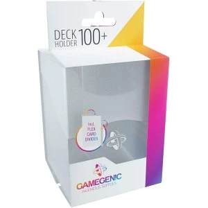 Image of Gamegenic Deck Holder 100+ Clear