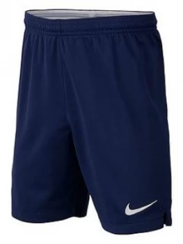 Image of Boys, Nike Youth Tottenham 19/20 Away Shorts, Purple, Size M