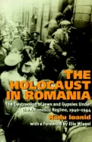 Image of holocaust in romania the destruction of jews and gypsies under the antonesc