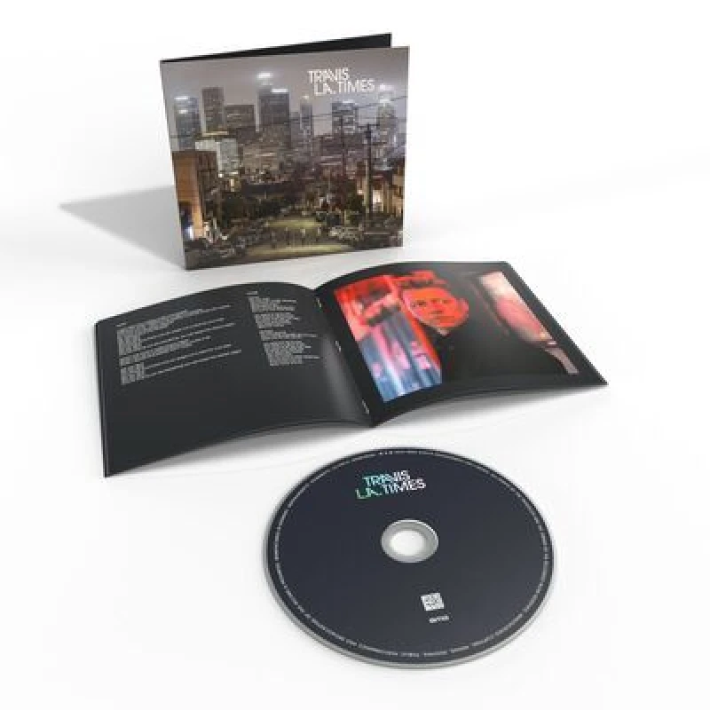 Image of L.A. Times CD / Album