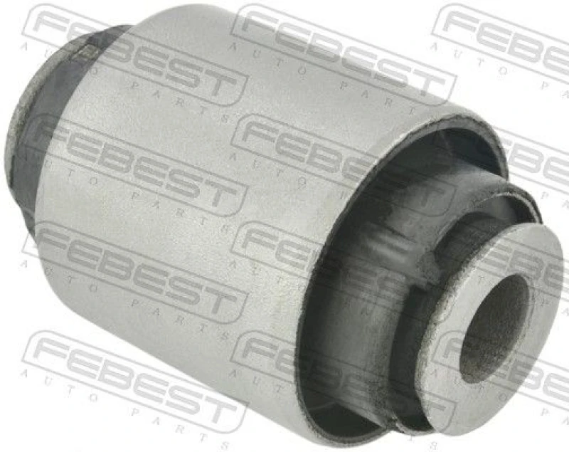 Image of Trailing arm / Suspension arm bush FEBEST LRAB-047