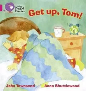 Image of GET UP TOM by John Townsend