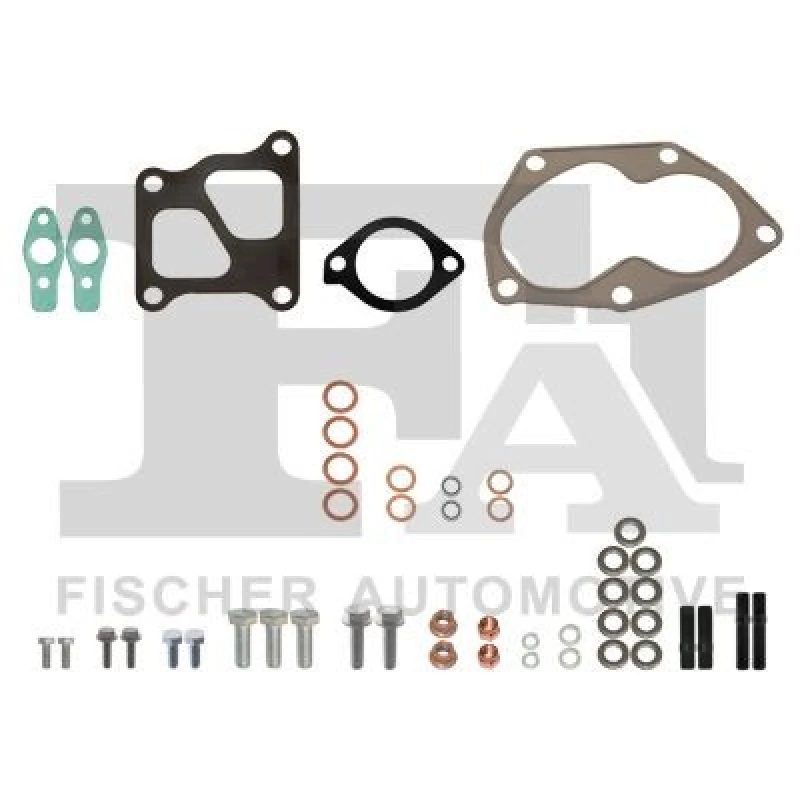 Image of FA1 Mounting Kit, charger FA1 KT740200