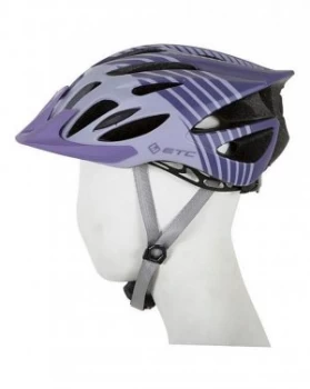 Image of ETC Helmet 53-58cm Purple