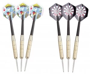 image of Team Unicorn Darts Twin Pack.