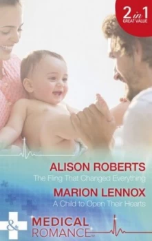 Image of The Fling That Changed Everything by Alison Roberts Paperback