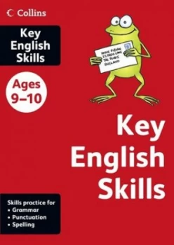 Image of Key English Skills Age 9-10 Paperback