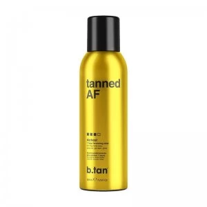 image of B.Tan Tanned AF Self Tan Airbrush Mist 200ml