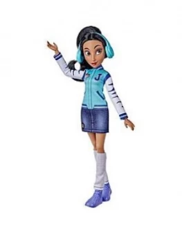 image of Disney Princess Comfy Squad Jasmine Fashion Doll