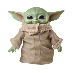 Image of Star Wars: The Mandalorian Baby Yoda &ldquo;The Child&rdquo; 11&rdquo; Plush