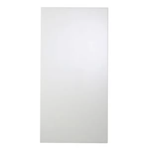 Cooke Lewis Raffello High Gloss White Tall standard door W450mm