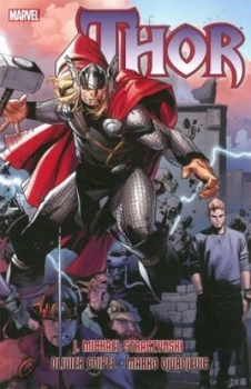 Image of Thor. Vol. 2 by J. Michael Straczynski Paperback