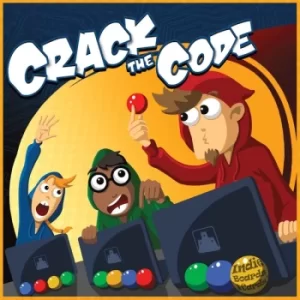Image of Crack The Code Board Game