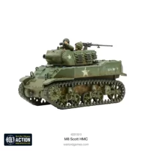 Image of M8 Scott HMC