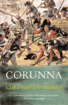 Image of Corunna by Christopher Hibbert Paperback